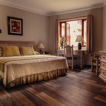 Hotel Antigua Miraflores Lima Bagian luar foto