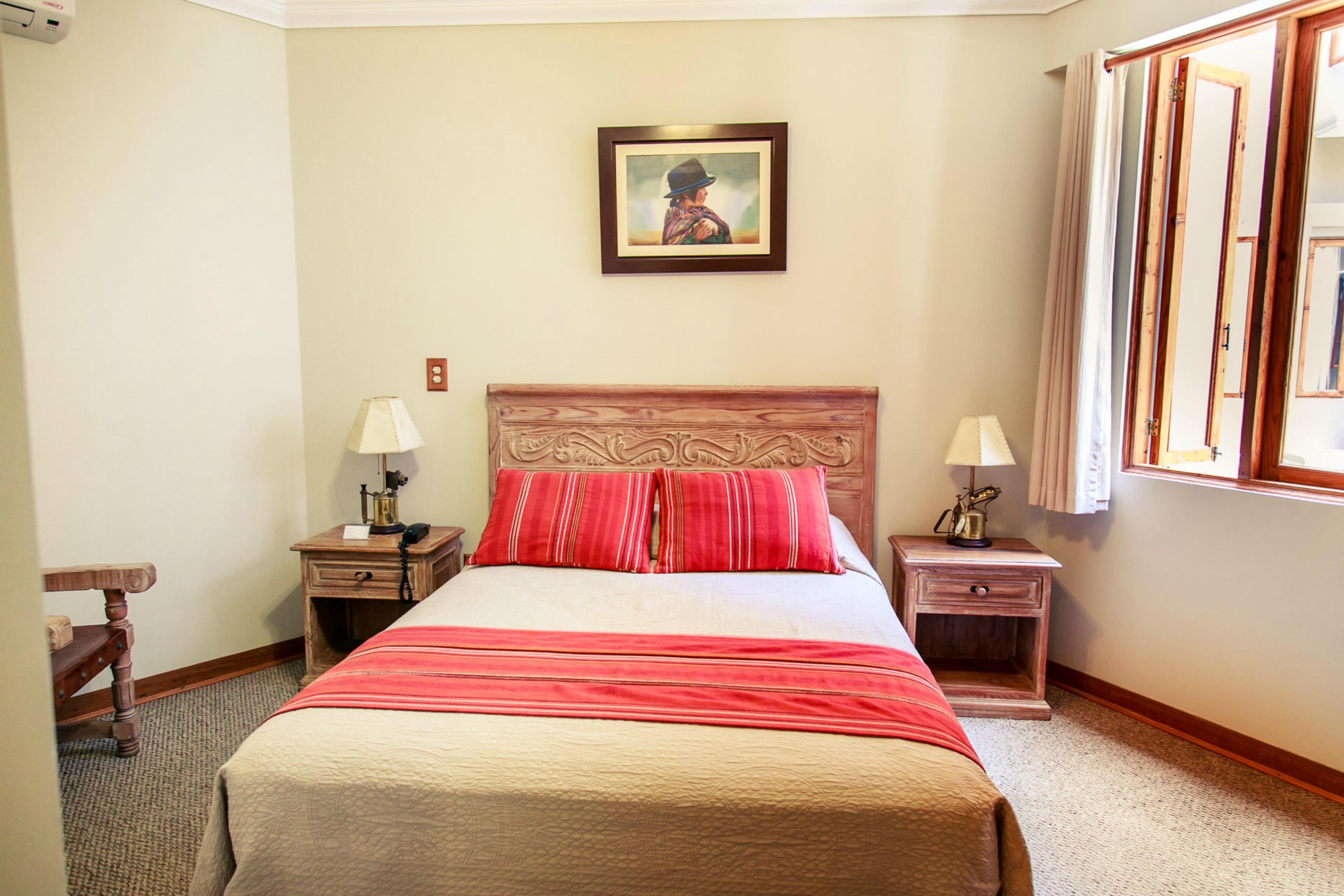 Hotel Antigua Miraflores Lima Bagian luar foto