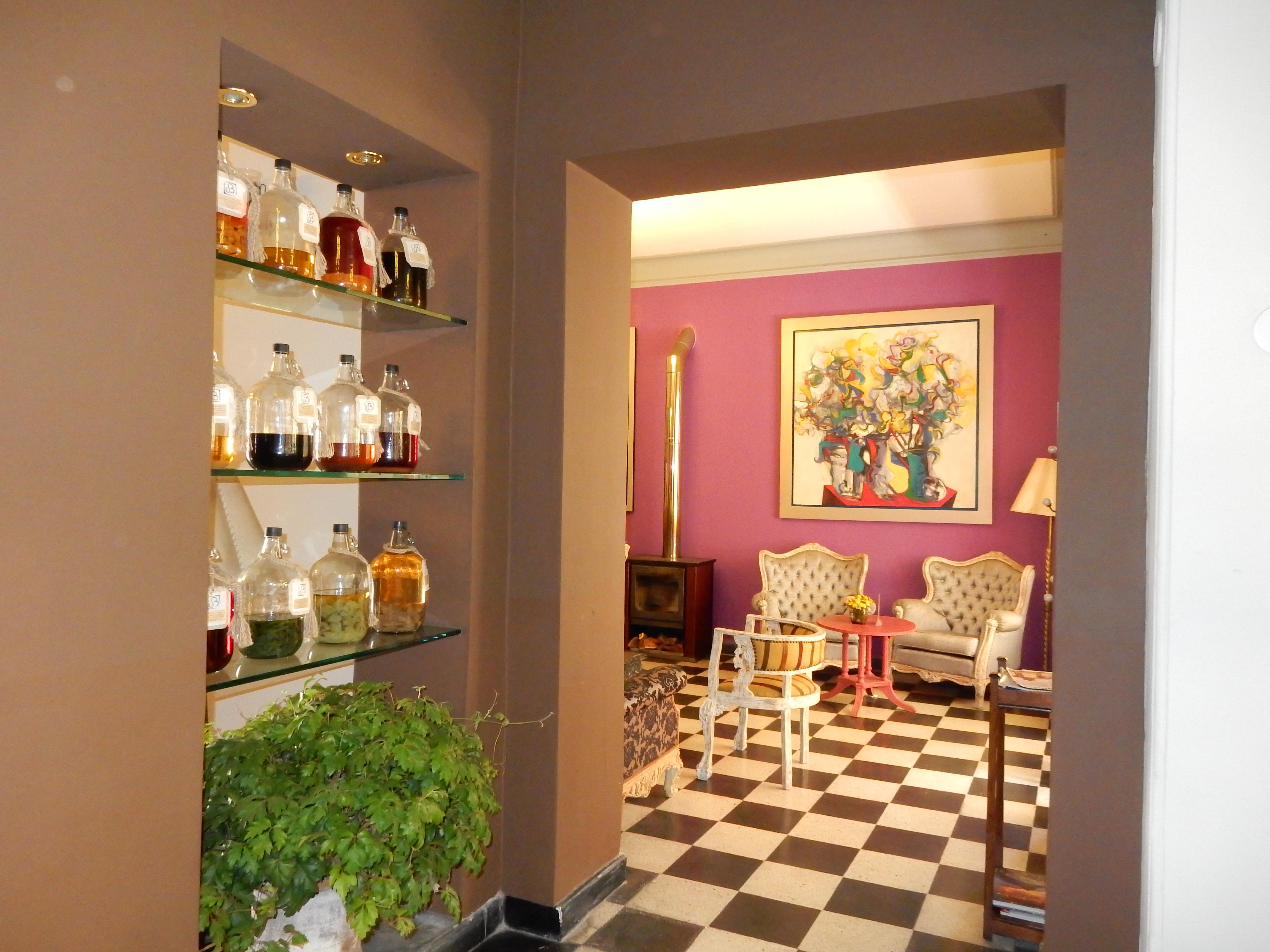 Hotel Antigua Miraflores Lima Bagian luar foto