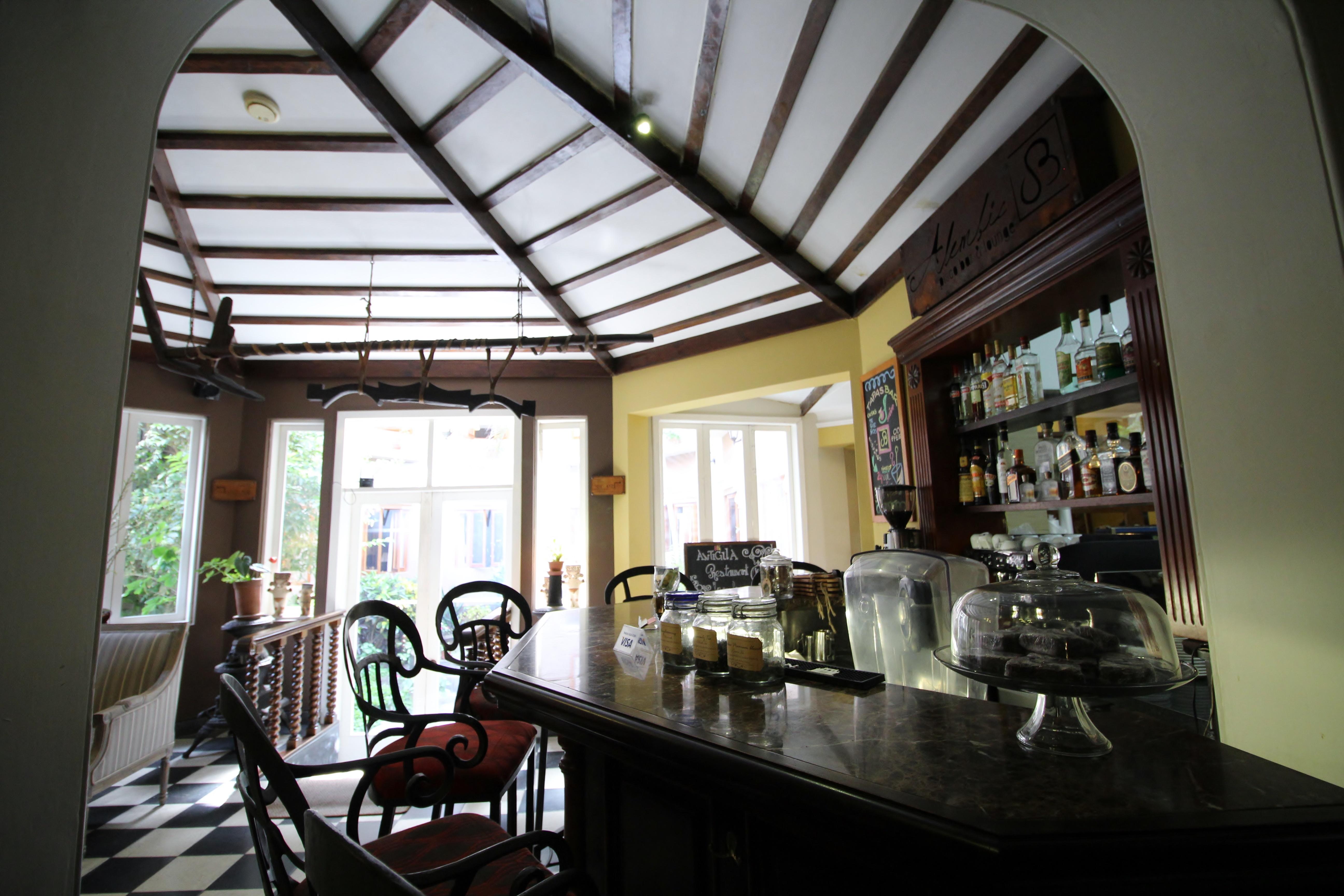 Hotel Antigua Miraflores Lima Bagian luar foto
