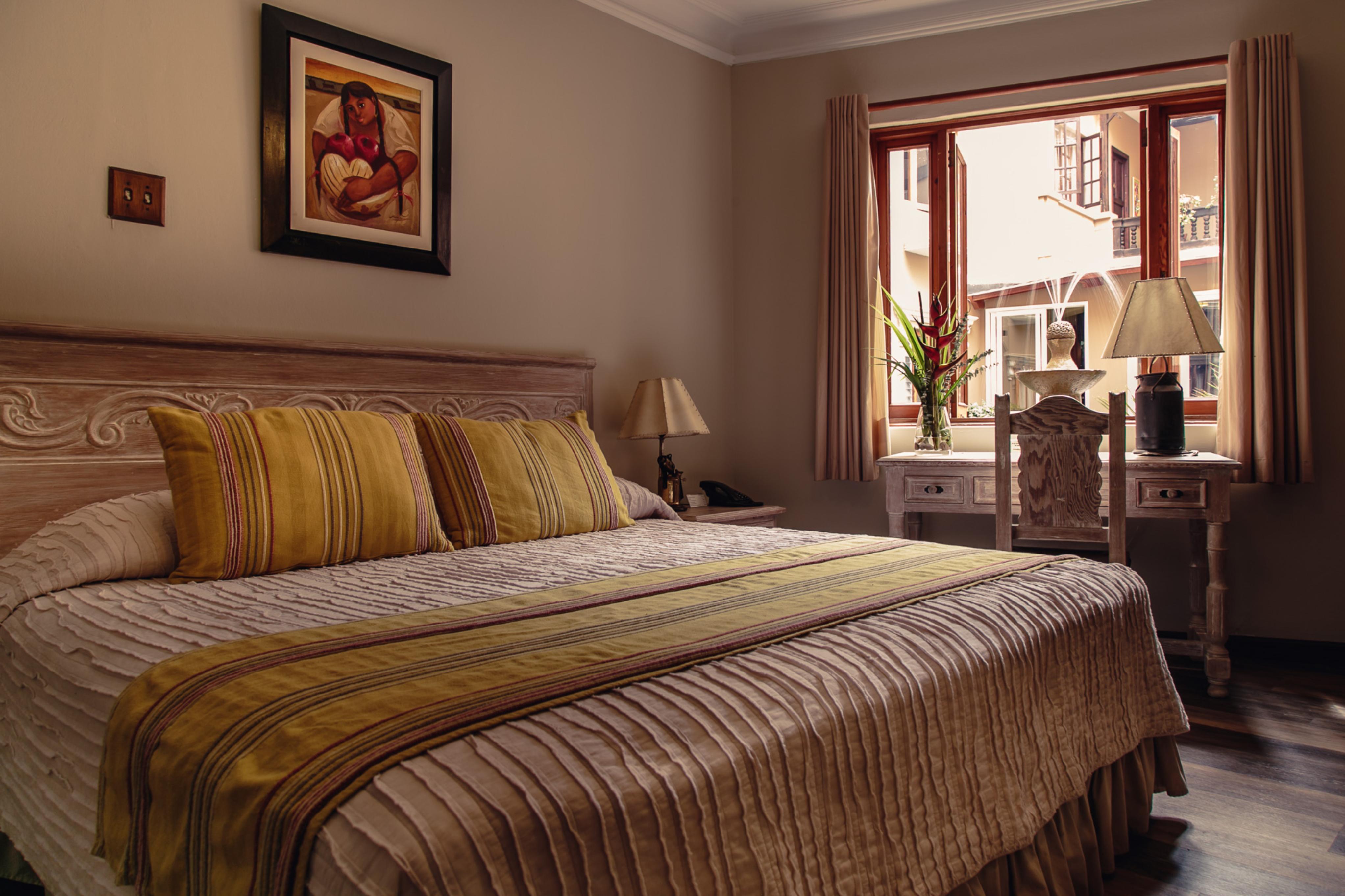 Hotel Antigua Miraflores Lima Bagian luar foto