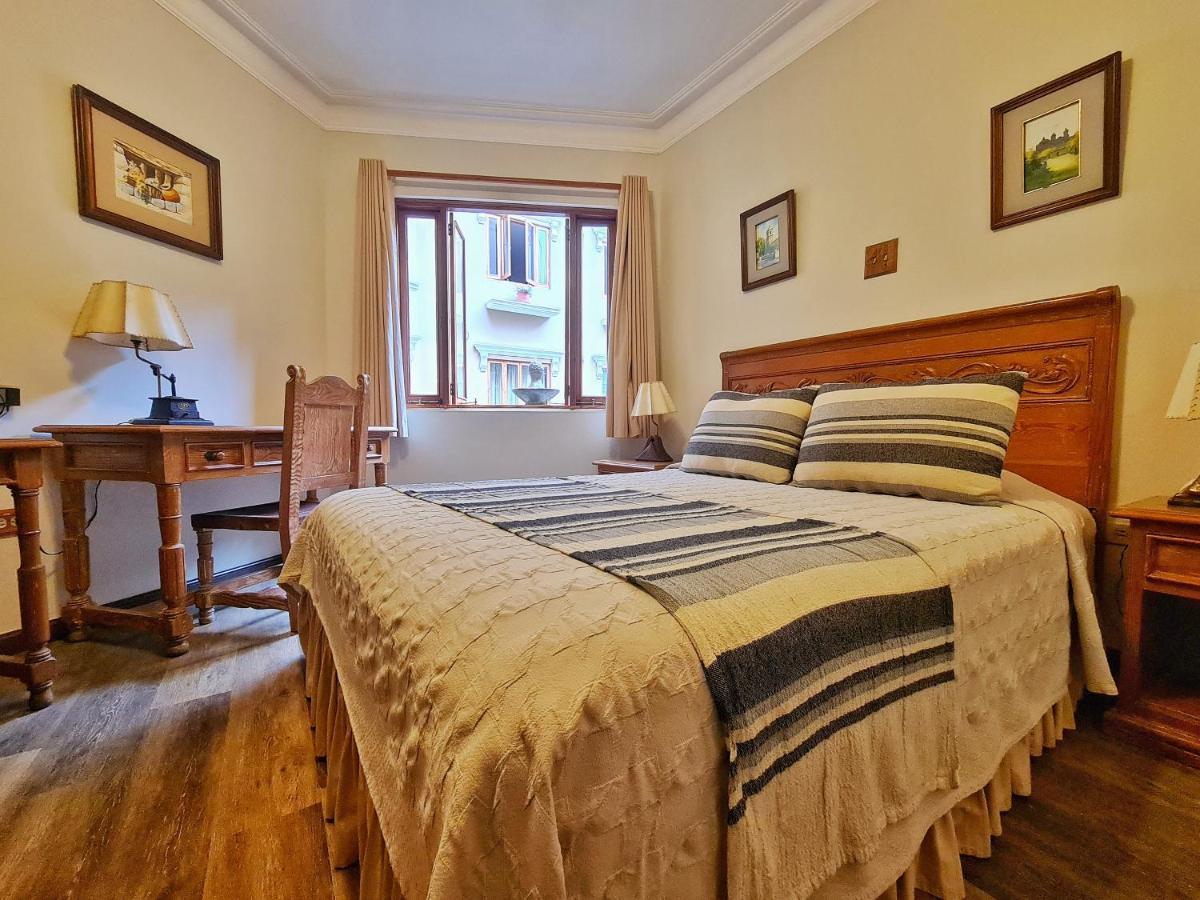 Hotel Antigua Miraflores Lima Bagian luar foto