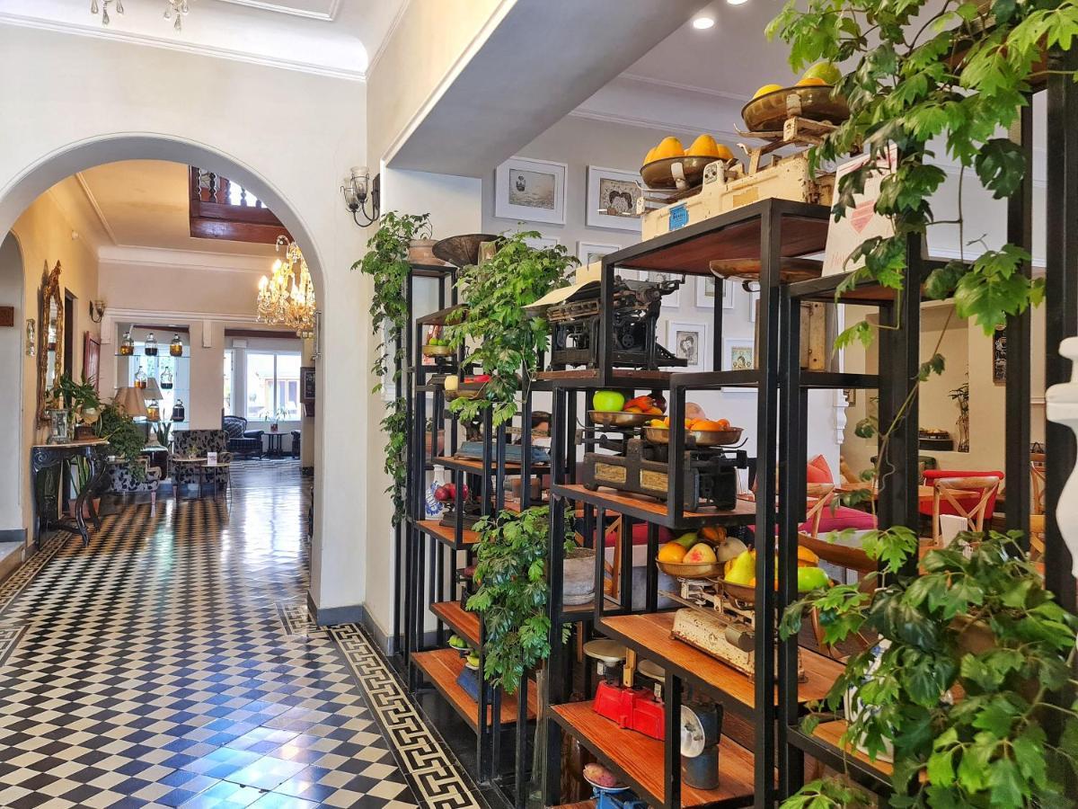 Hotel Antigua Miraflores Lima Bagian luar foto
