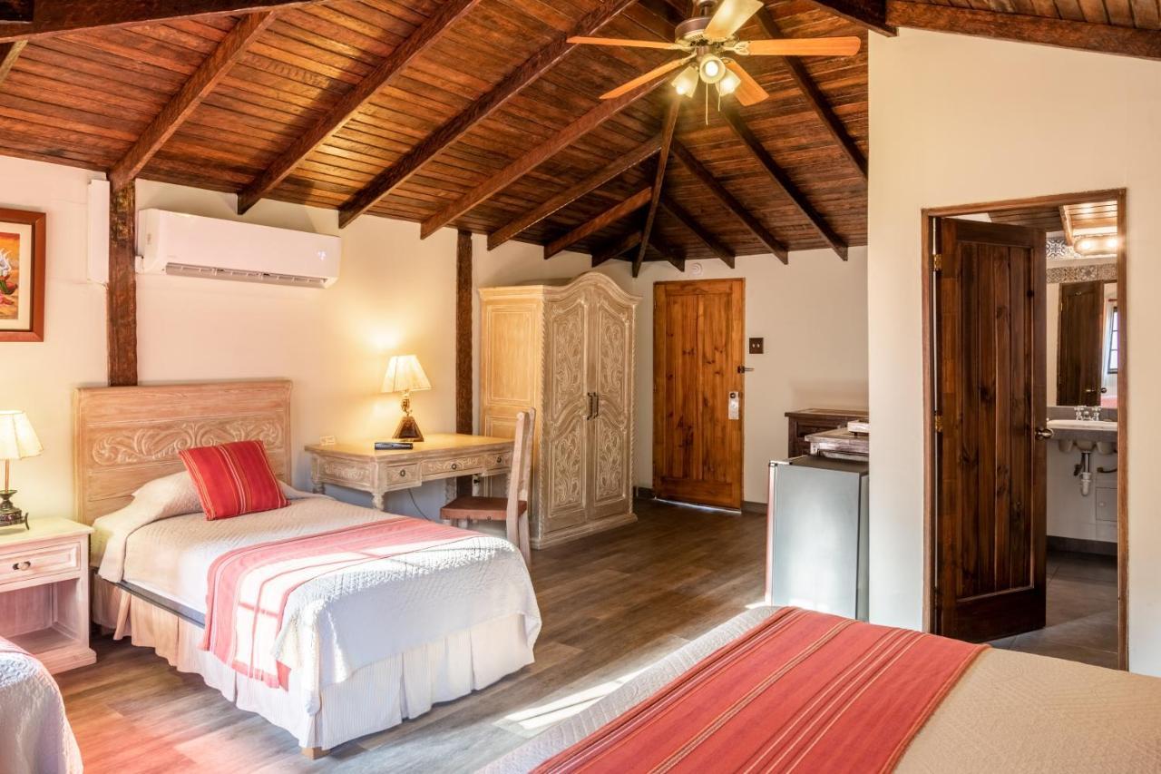 Hotel Antigua Miraflores Lima Bagian luar foto