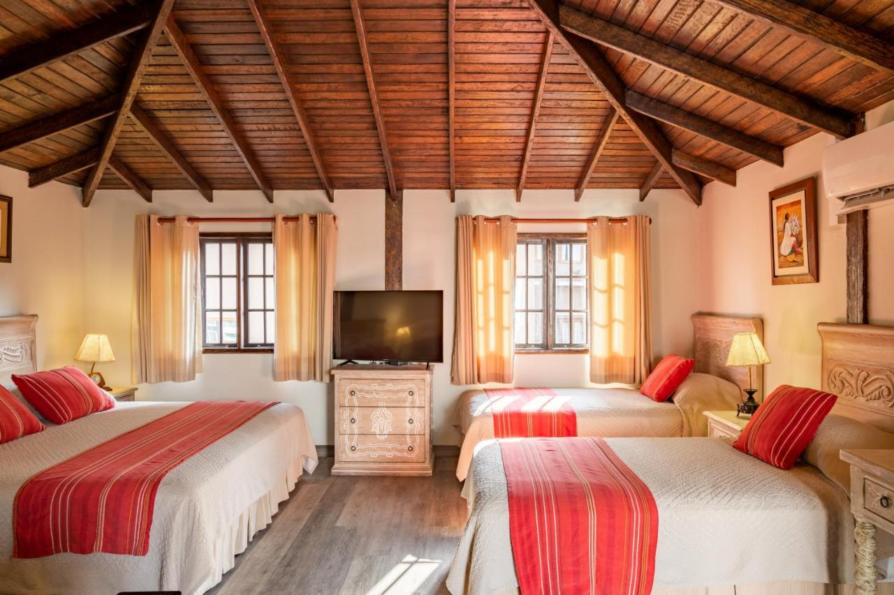 Hotel Antigua Miraflores Lima Bagian luar foto