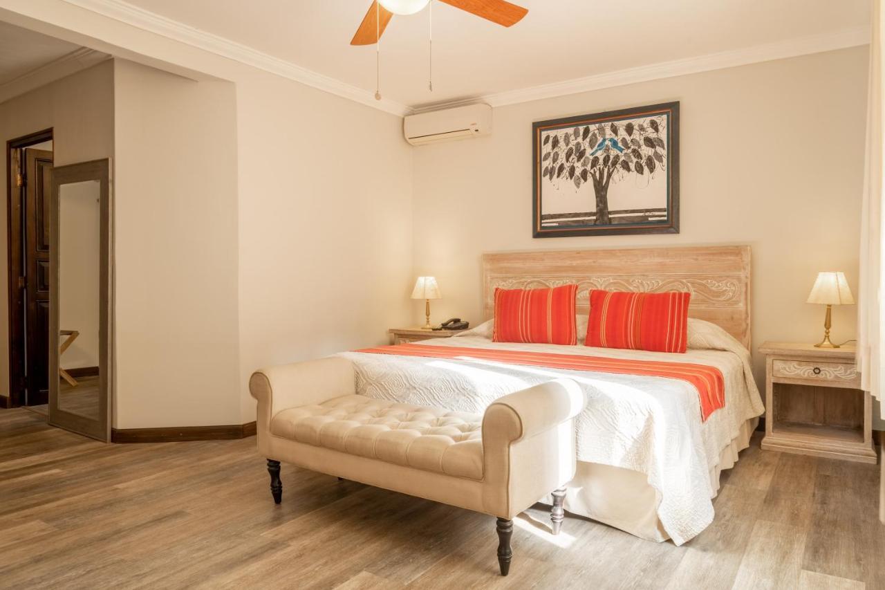 Hotel Antigua Miraflores Lima Bagian luar foto
