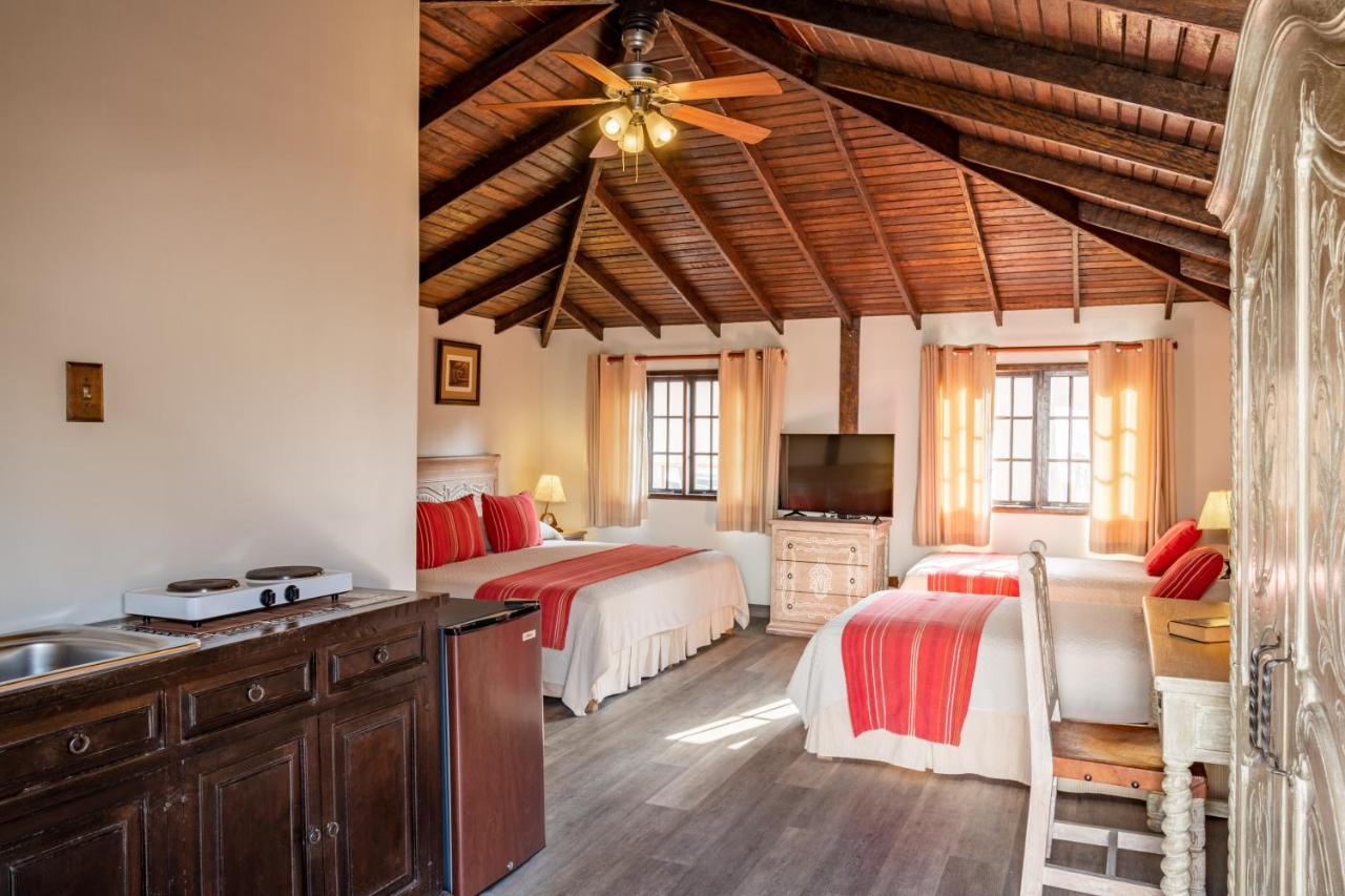 Hotel Antigua Miraflores Lima Bagian luar foto