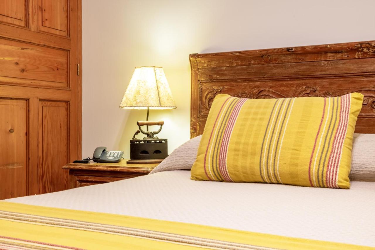 Hotel Antigua Miraflores Lima Bagian luar foto