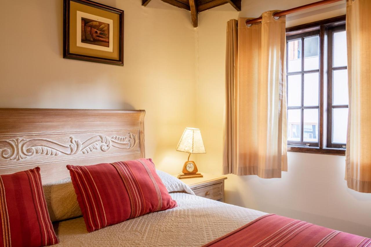 Hotel Antigua Miraflores Lima Bagian luar foto