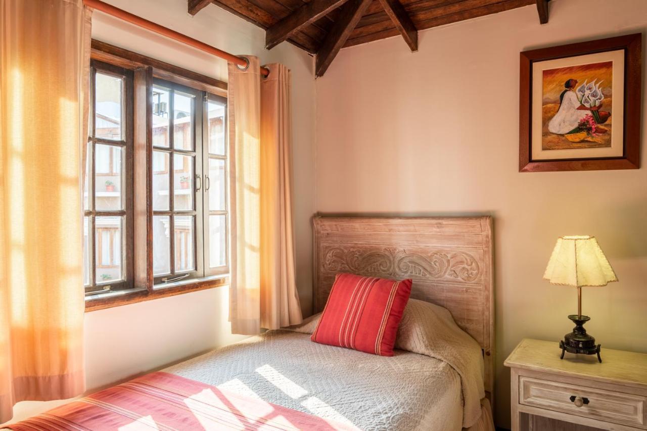 Hotel Antigua Miraflores Lima Bagian luar foto
