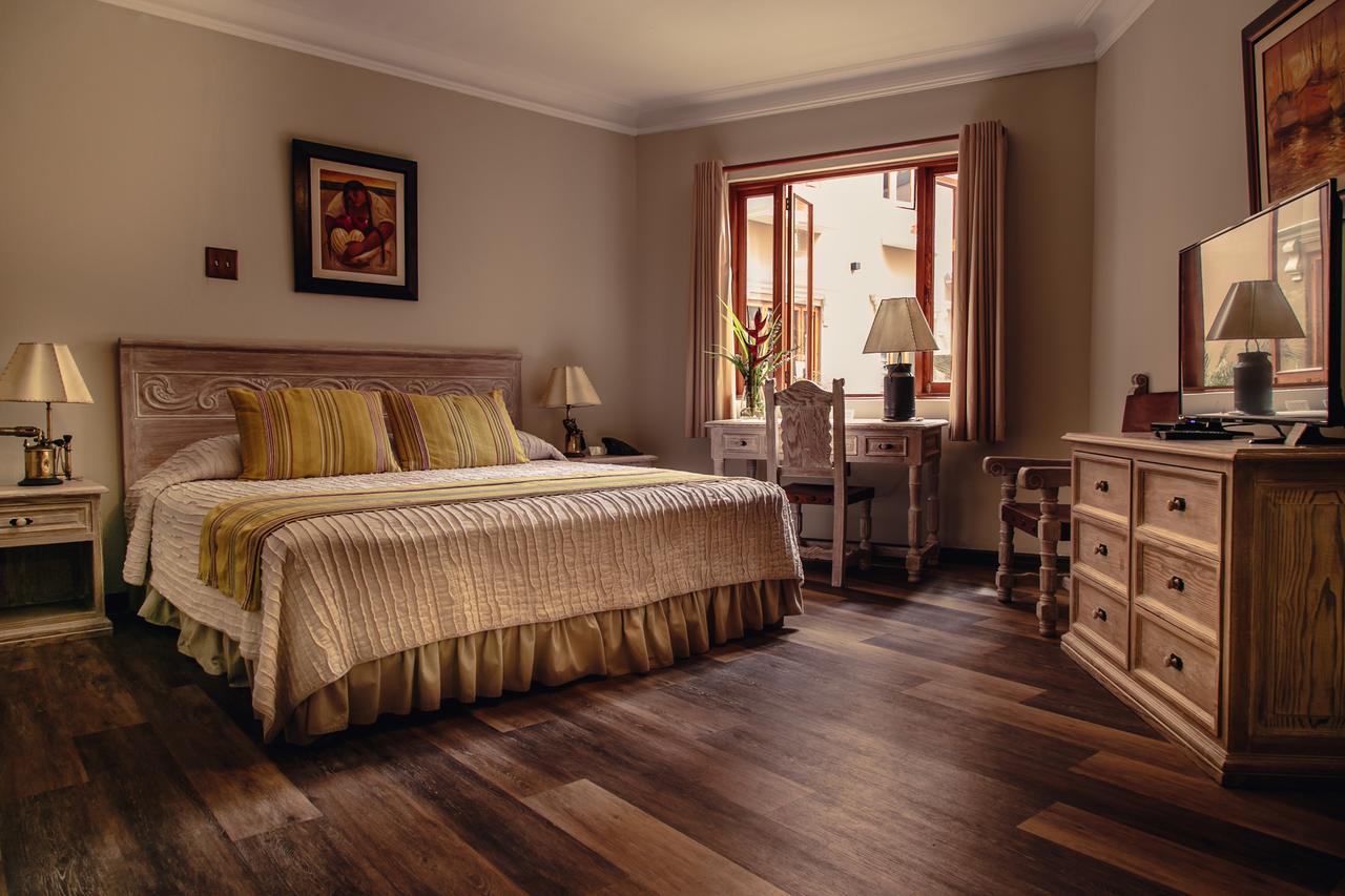 Hotel Antigua Miraflores Lima Bagian luar foto